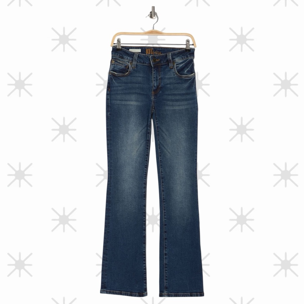 Kut from the Kloth Nicole Boot Cut Jeans- Like New